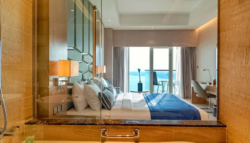 هتل رویال سنترال د پالم دبی